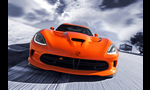 Chrysler SRT Viper TA Time Attack Road Racer 2014 